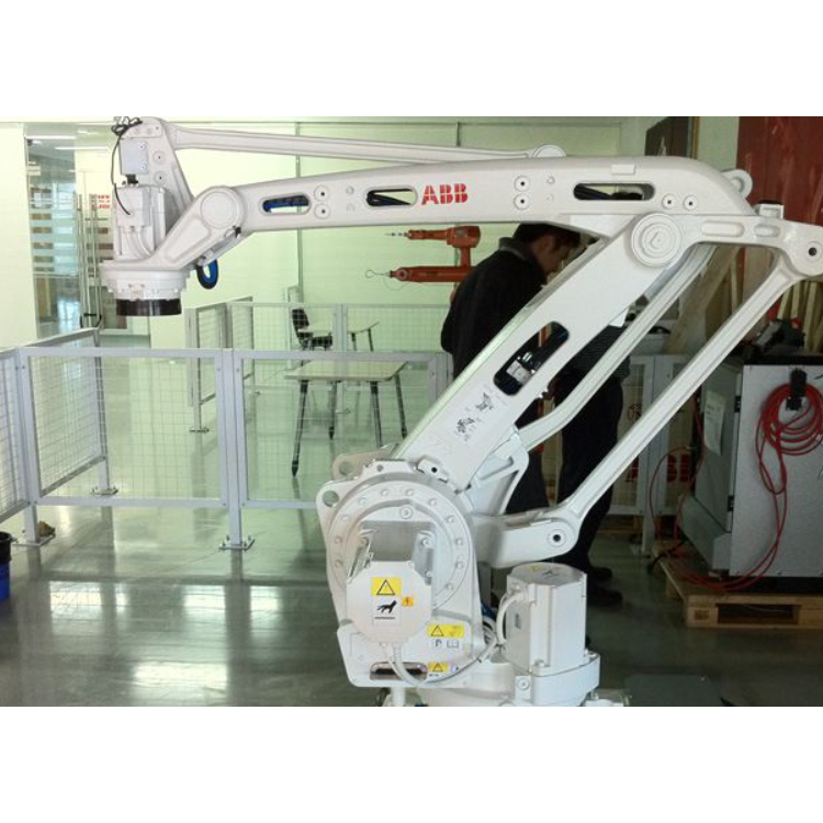 ABB工业机器人 IRB660 货盘堆垛包装线机器人 现货