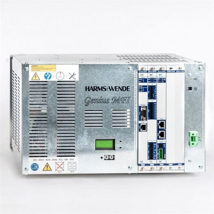 HARMS&WENDE电源模块