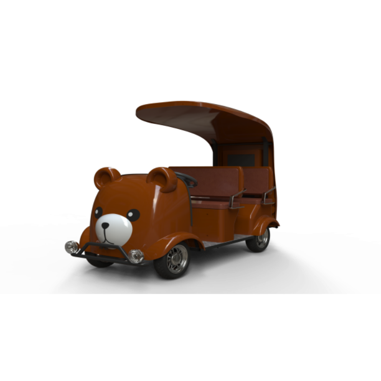 小熊车