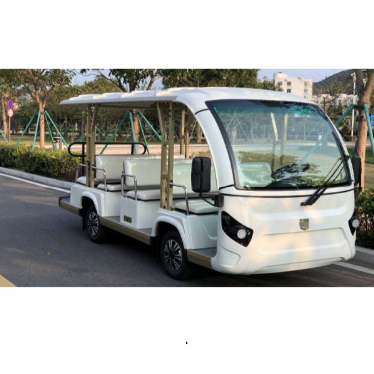 11座电动观光车