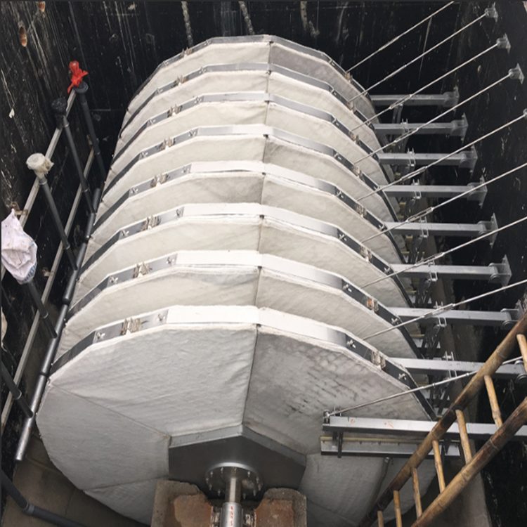 纤维转盘过滤器 市政污水悬浮物深度过滤设备