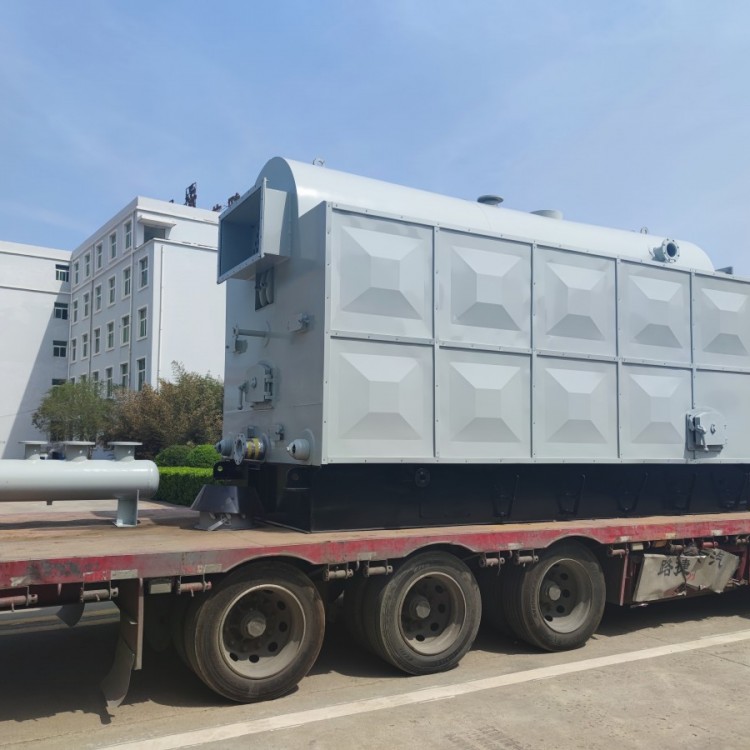 生物质供暖锅炉 DZL链条 燃煤热水锅炉 2.8mw
