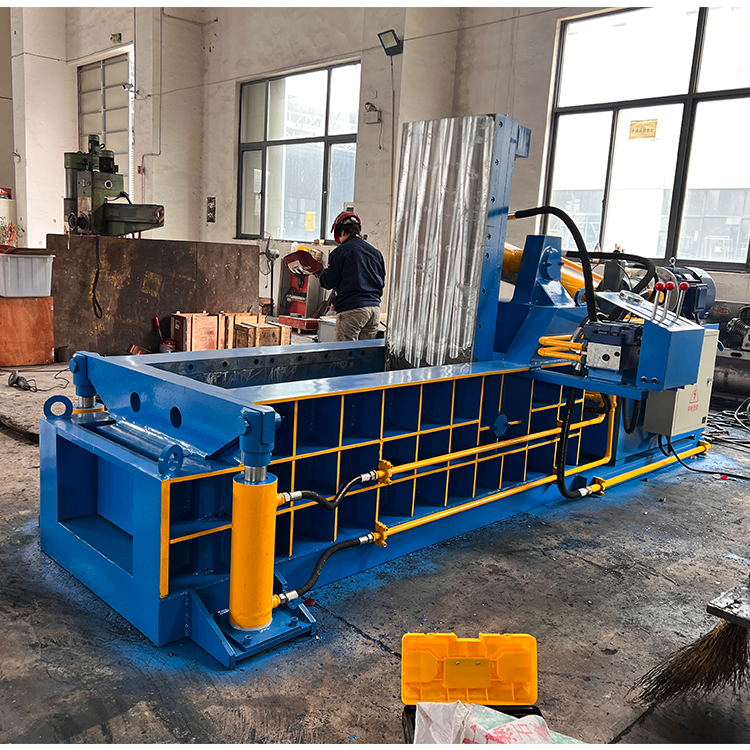 铝粉打包机
