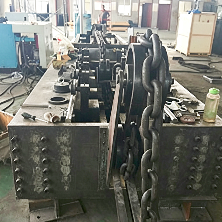 WAL-L6000型链条连续拉伸试验机