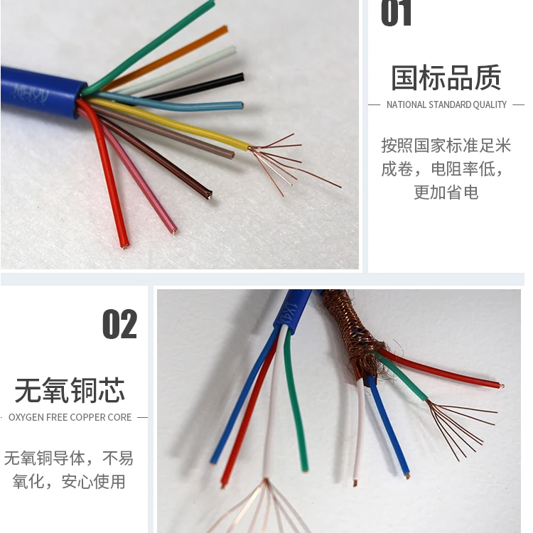 PTYA23、PTYA22铁路铠装信号电缆