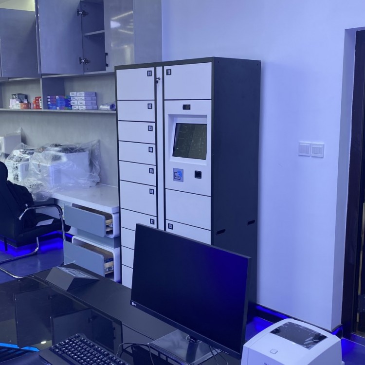 FUY 福源：智能装备柜应用前景及展望