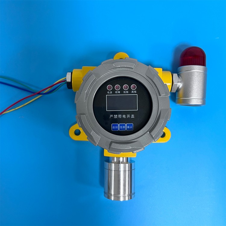 RS485臭氧泄漏检测仪