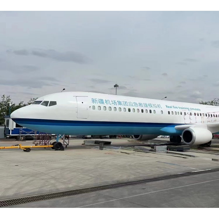 25米飞机模拟舱 空乘模拟设备模拟飞机的真实环境