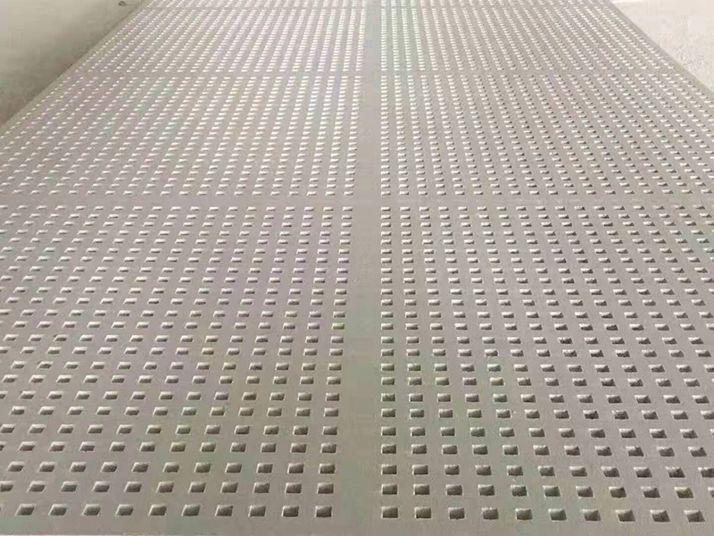 穿孔吸音板