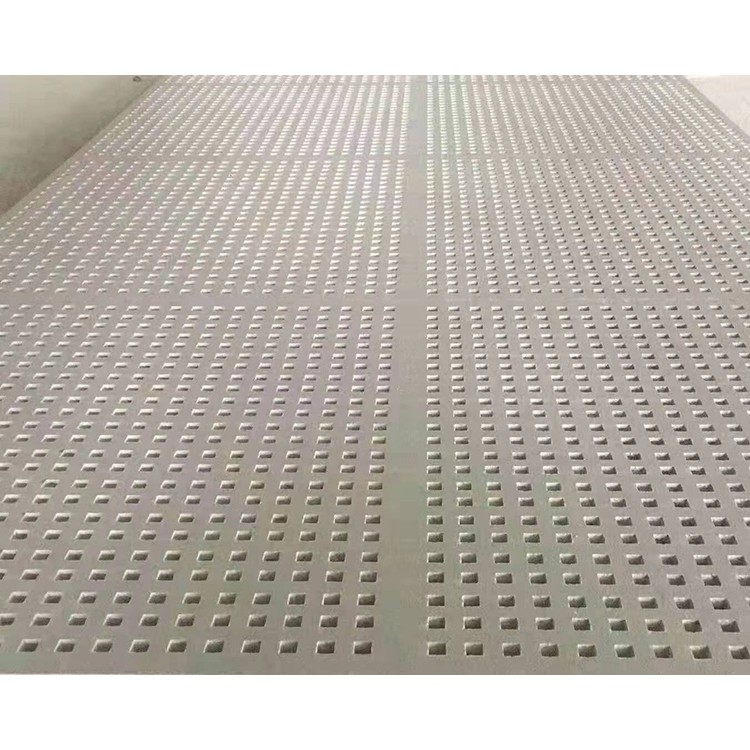 穿孔吸音板