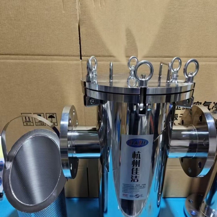 除菌过滤器 气体过滤器 压缩空气精密过滤器