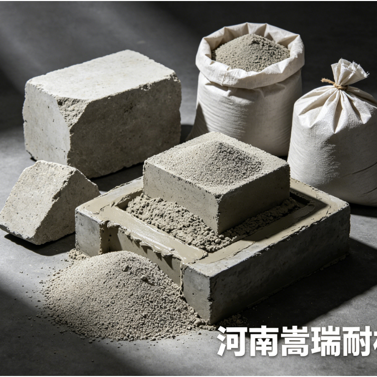 山东水泥窑新建配套一体化厂家怎么选｜耐碱浇注料供应 嵩瑞耐材