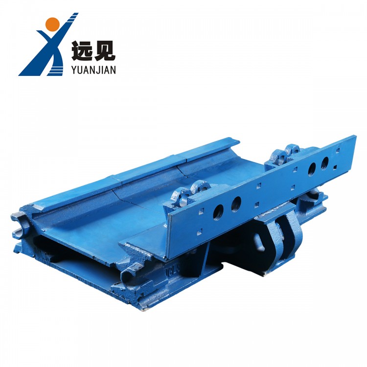 刮板机中部槽SGZ800/800过渡槽运输方便按需定制