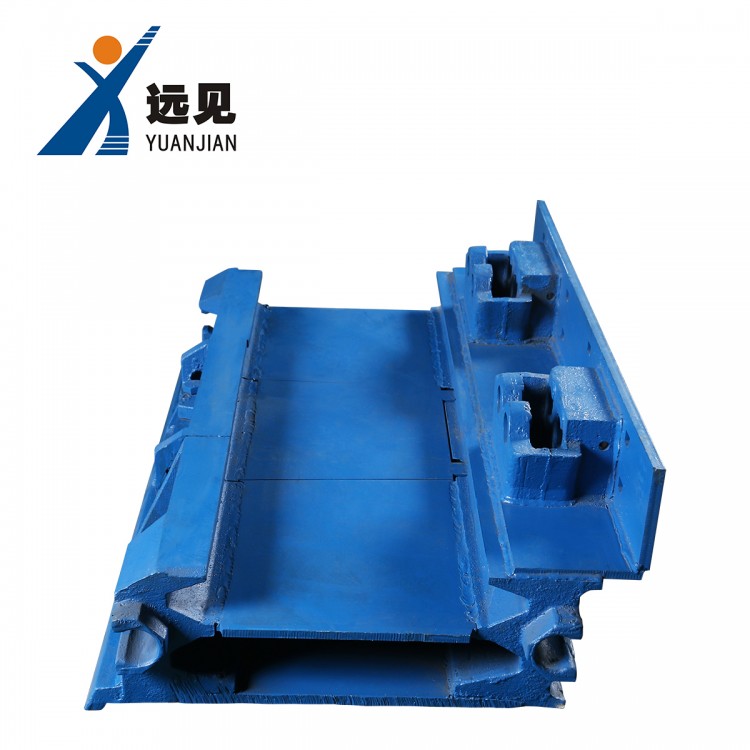 洛阳远见SGZ764/630矿用中部槽使用安全多种规格