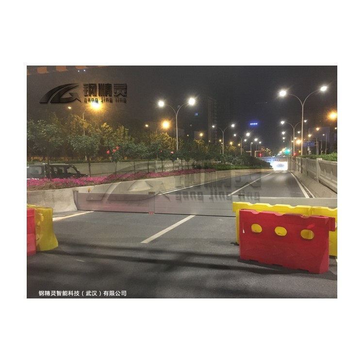 武汉加厚铝合金挡水板批发 地下车库挡水板