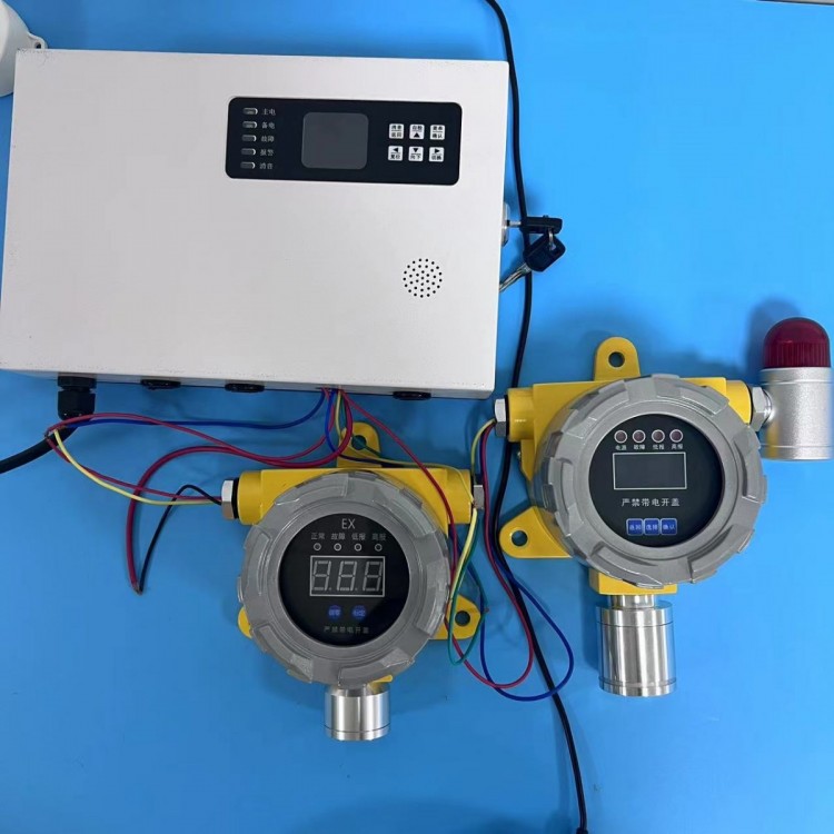 柴油泄露报警器柴油发动机用