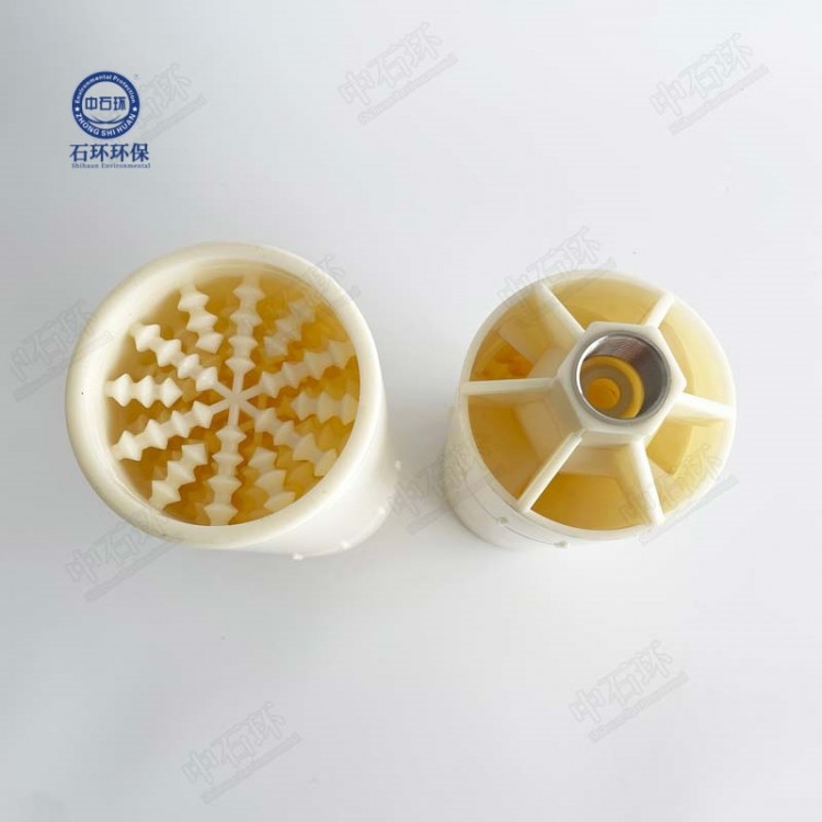 可提升旋流曝气器