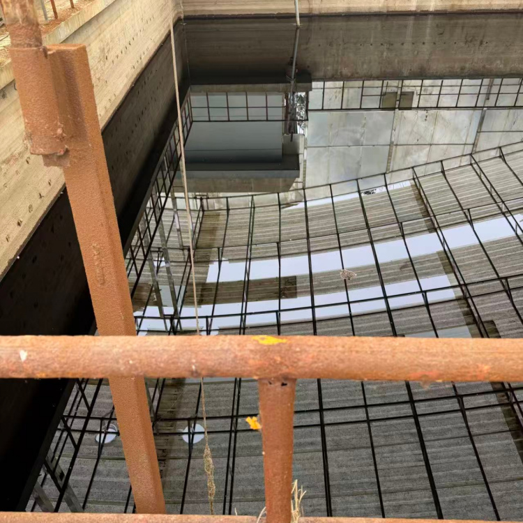 垃圾渗滤液处理系统改造项目