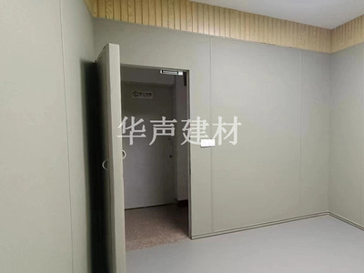 审讯室软包工程