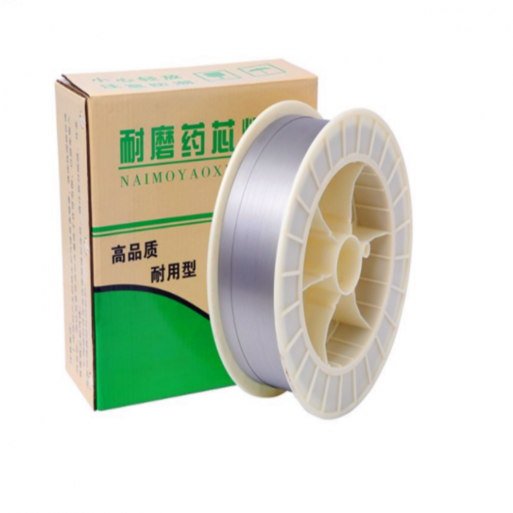 JGZ412高铬合金耐磨药芯焊丝