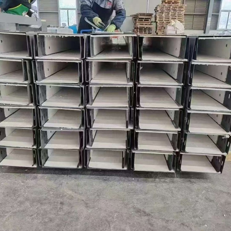 金属电缆耐火桥架