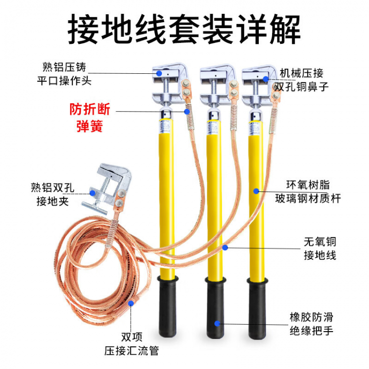 接地线厂家