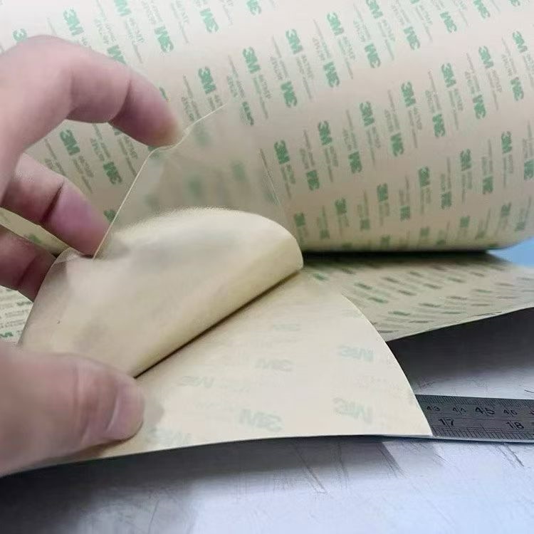 原装3M7997MP透明PET单面胶 薄膜按键面板粘接