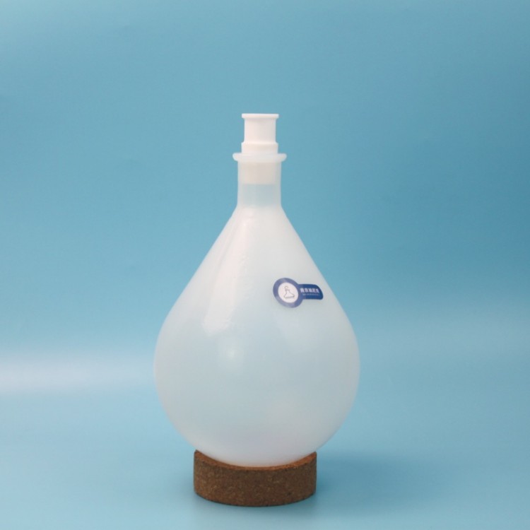 PFA反应瓶四氟茄形瓶特氟龙旋蒸瓶耐压好耐高温