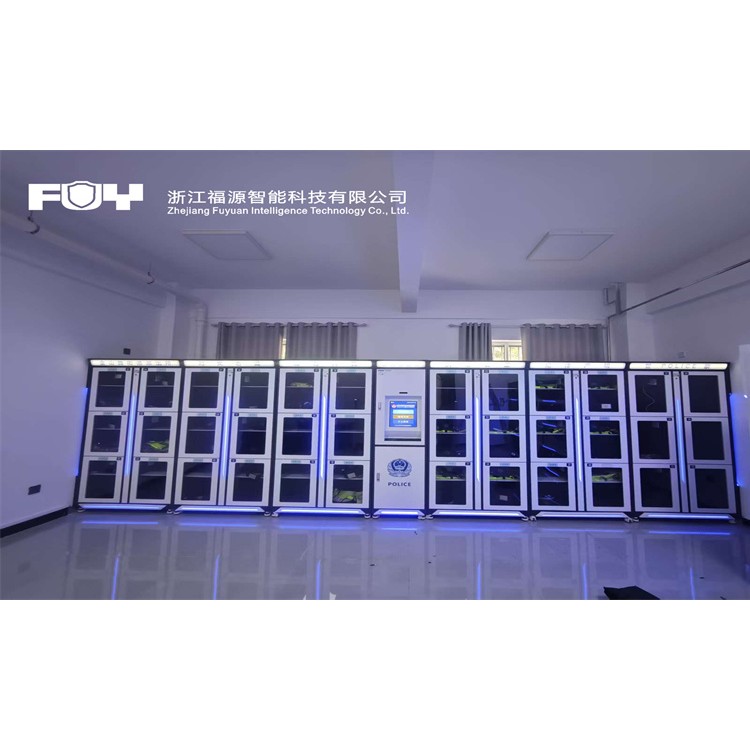 FUY福源：装备柜核心痛点与解决方案