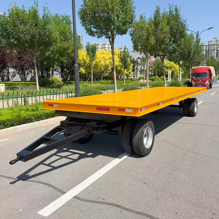 重型平板车