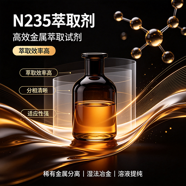 N235萃取剂价格45元/Kg