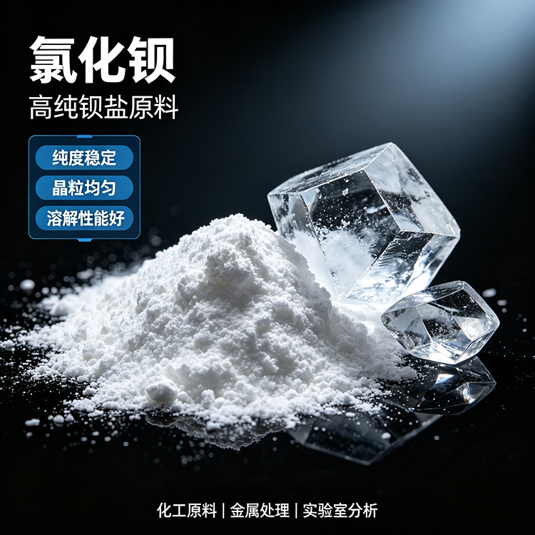 氯化钡价格3.5元/Kg