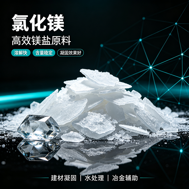 氯化镁价格0.5元/Kg
