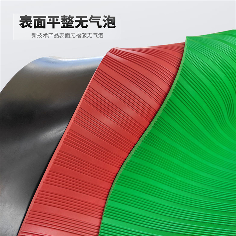 工业橡胶板厂家 耐油防滑减震橡胶垫