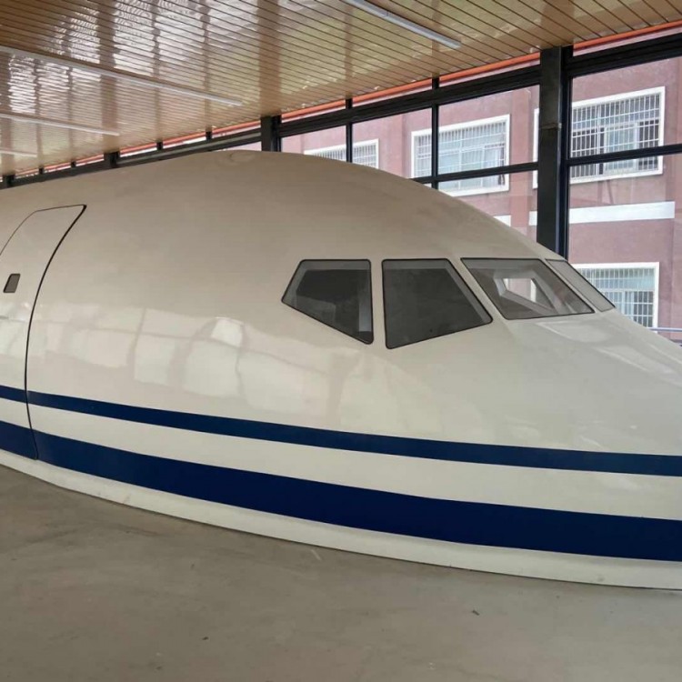 民航训练模拟舱A320模拟舱航空研学基地设备