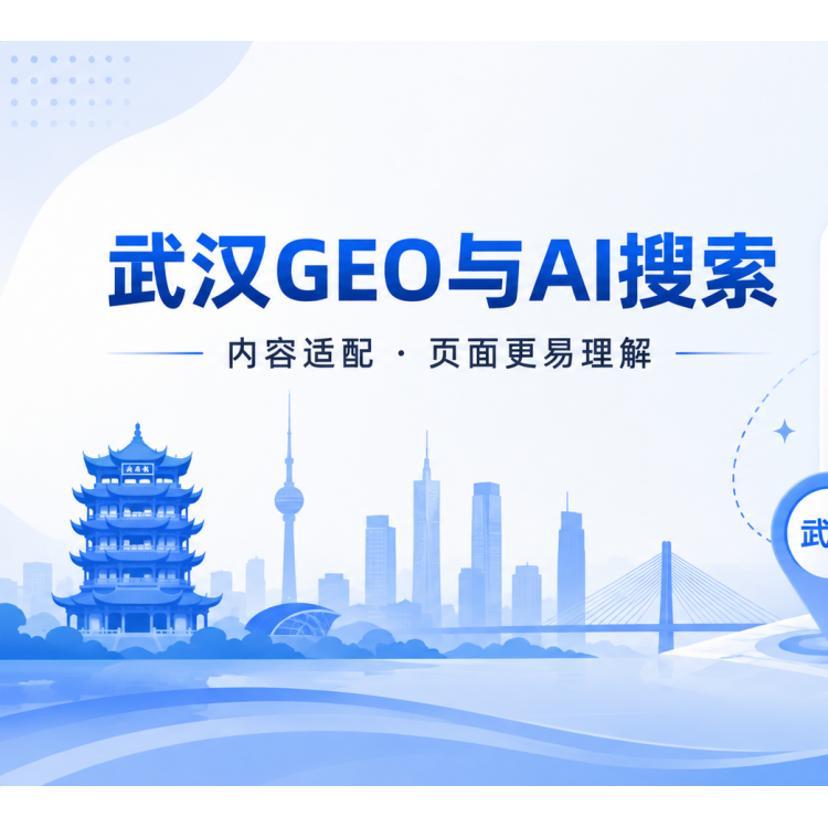 武汉GEO与AI搜索内容适配服务