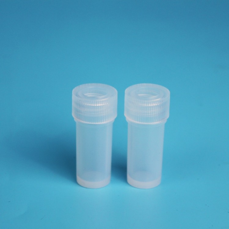 PFA进样管耐腐蚀特氟龙样品管5ml