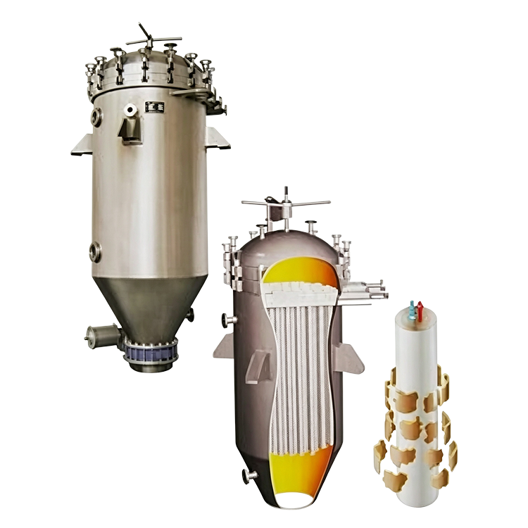 烛式过滤器