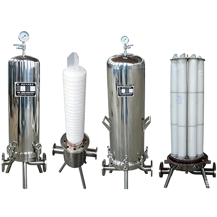 折叠滤芯过滤器