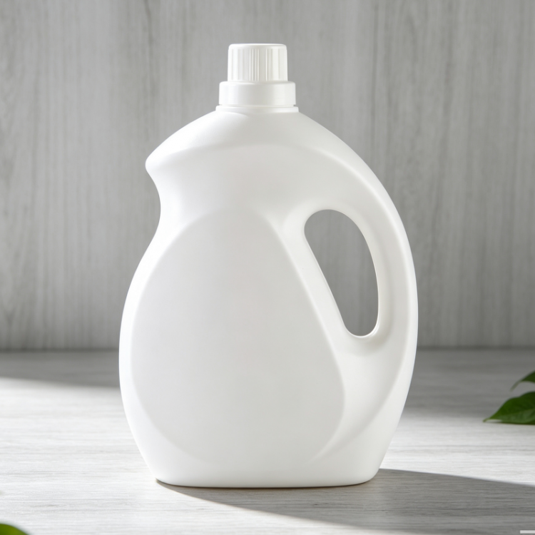 中山塑料瓶洗衣液瓶5L3L2L