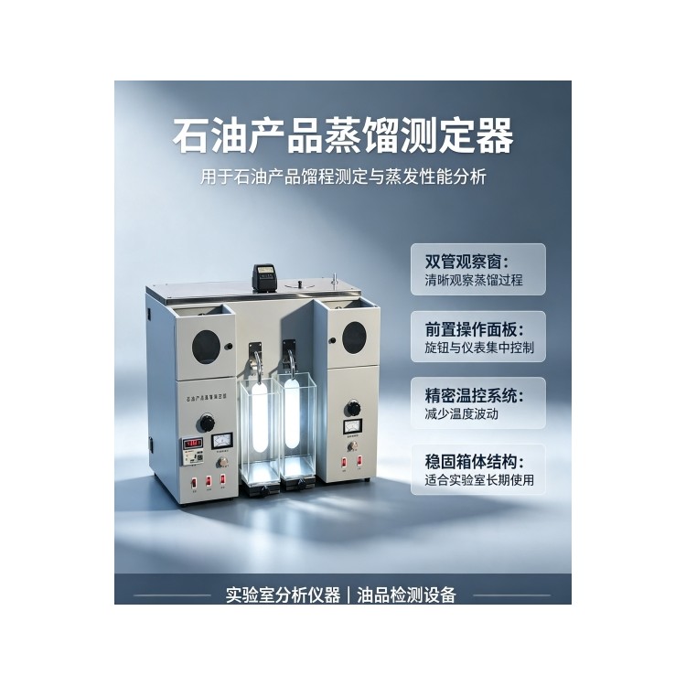 石油产品蒸馏测定器GB/T6536