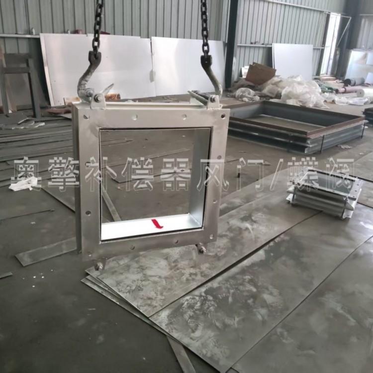 金属法兰方口补偿器，波纹补偿器a