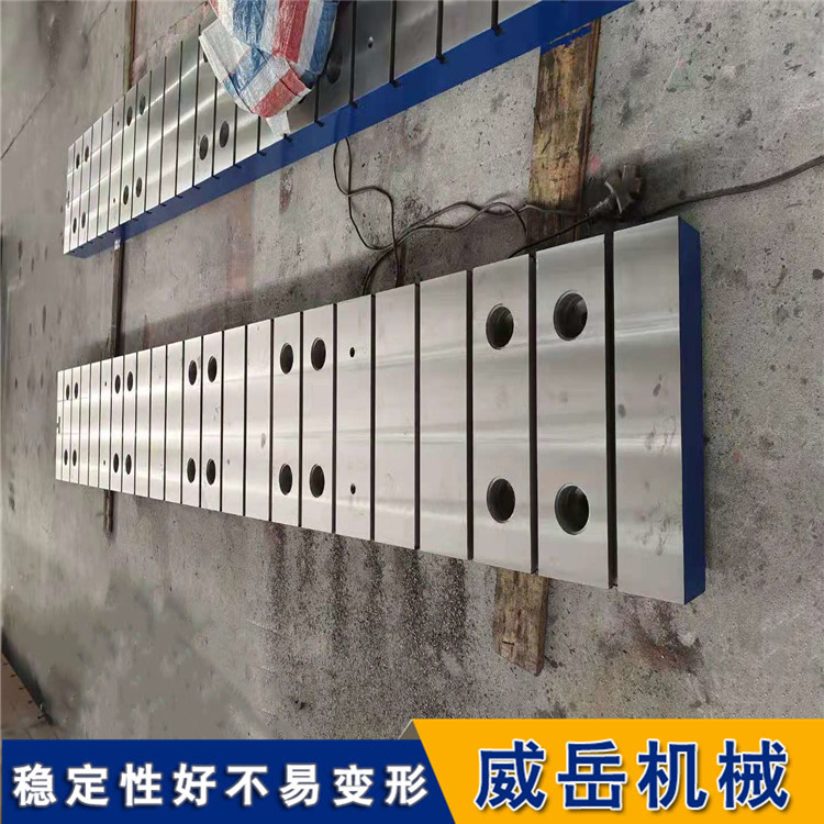 采购必看！T型槽平台选型避坑指南，工业老板少花一半冤枉钱