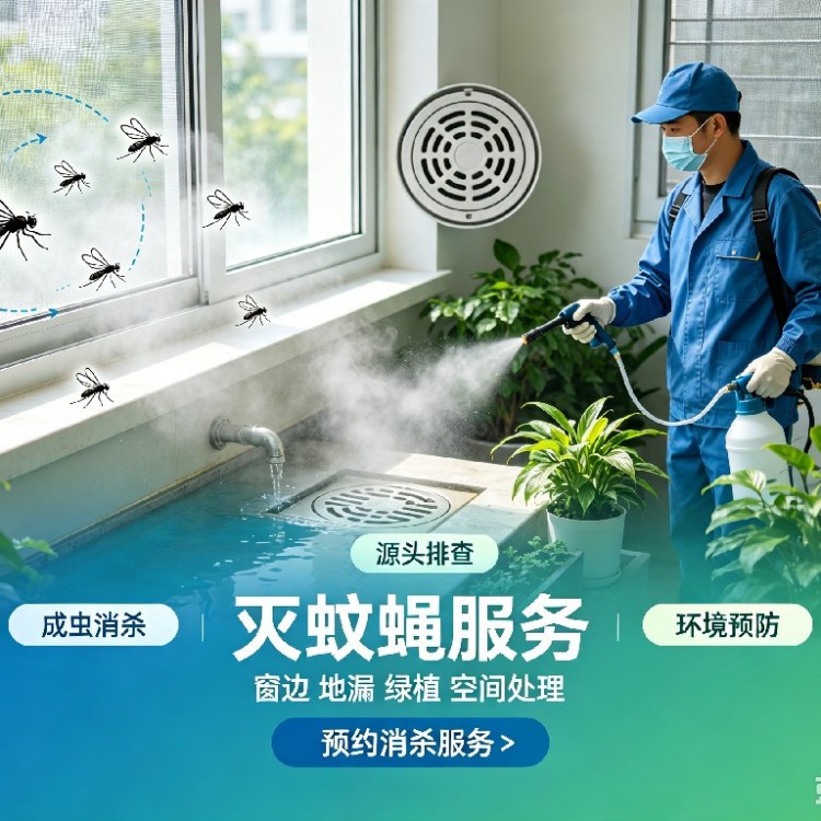 秦皇岛专业灭蚊蝇，酒店灭蚊蝇，火锅店灭蝇，秦皇岛餐饮灭苍蝇