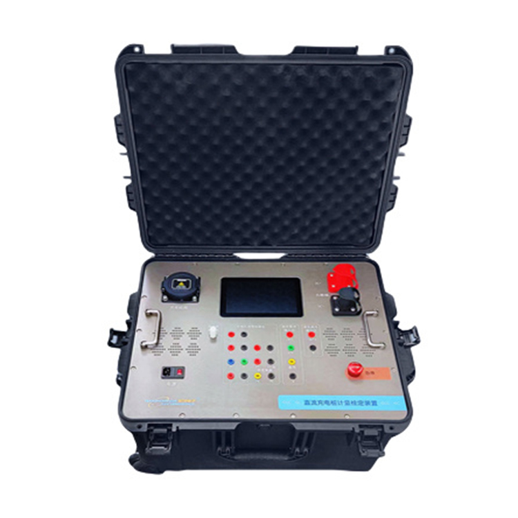 EVD1000D 直流充电桩计量检定装置