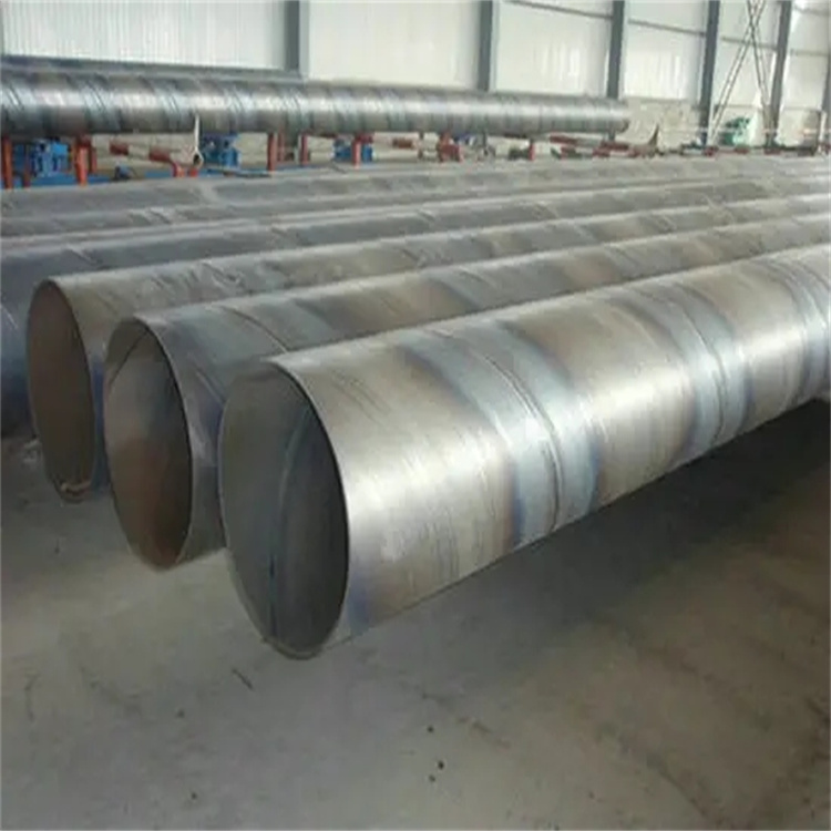 福建Q235B螺旋钢管双面埋弧焊螺旋焊管给排水工程现货可定制