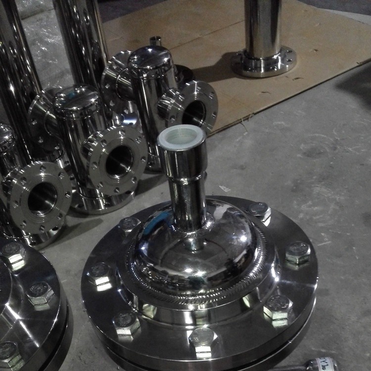 船用气水分离器JSYF-30/PN30 轮船不锈钢油水分离器