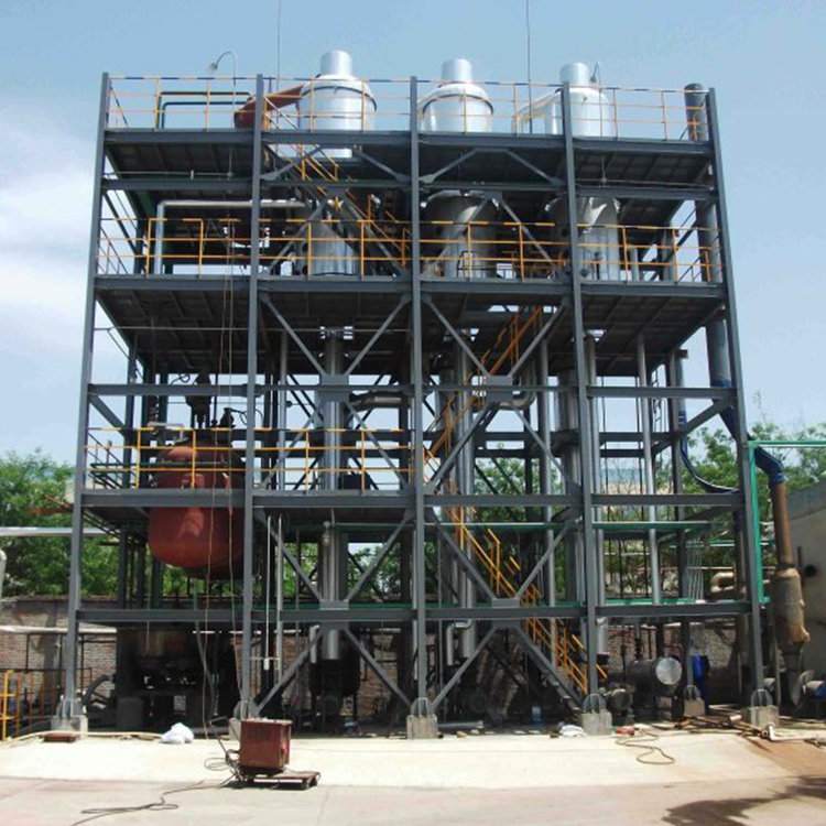 蒸汽低温结晶器