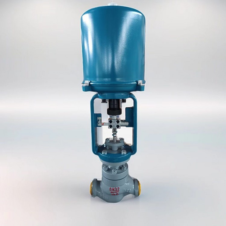 扬州纬沃381LSA-20直行程电子式电动执行器