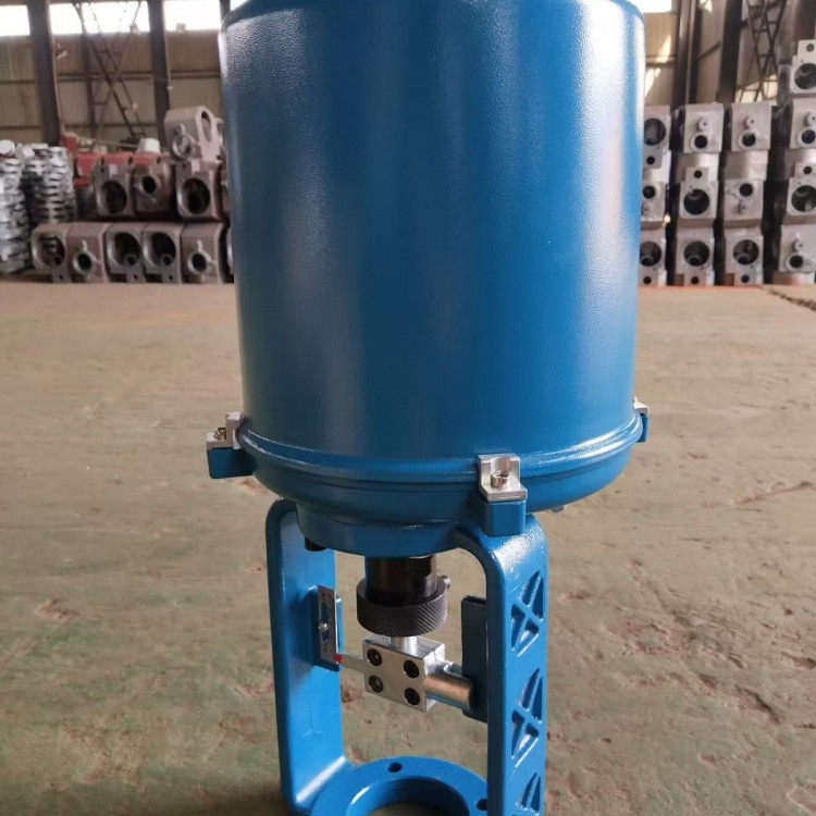 361LSB-50电子式调节型阀门电动装置